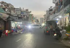 B.án Nh.à gần THCS Phú Thọ - phố Sủi Cảo Hà Tôn Quyền - trệt 1 lửng 2 lầu sân thượng - DT 78,1m2, c... Bán nhà riêng tại Minh Phụng, Hồ Chí Minh 02