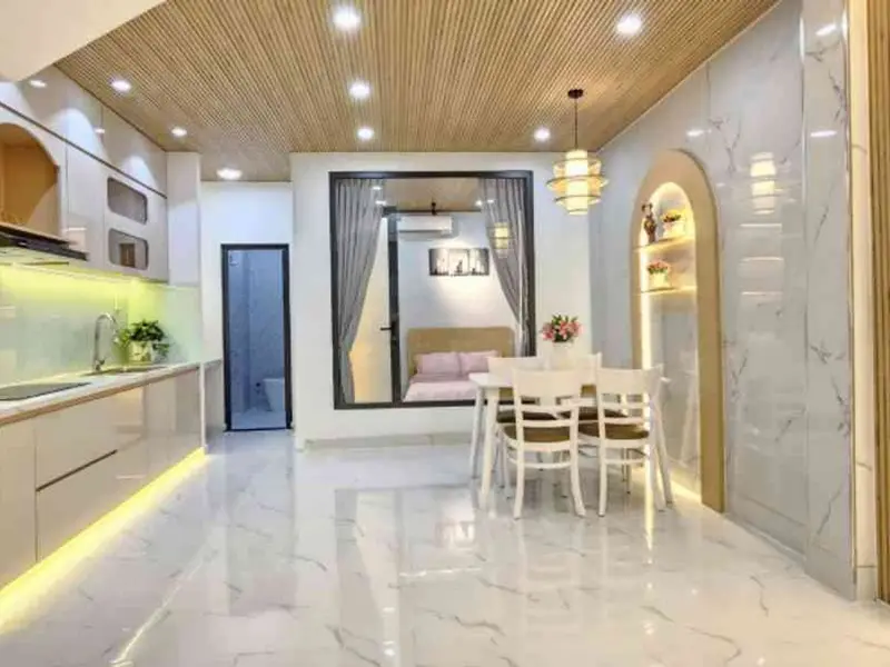 Nhà 2 tầng kiệt Hùng Vương - Tận hưởng cuộc sống trung tâm vô cùng tiện nghi... Bán nhà riêng tại Thanh Khê, Đà Nẵng 01
