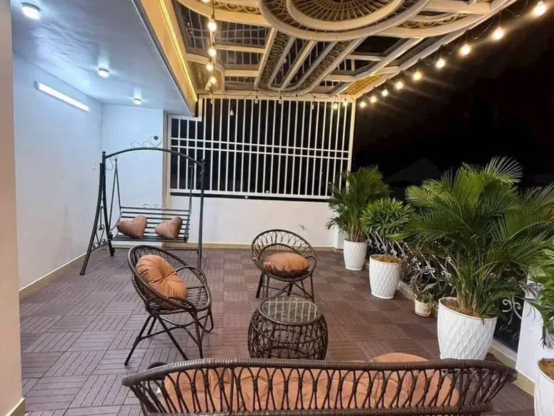 Nhà góc 2 mặt tiền 4 tầng, diện tích 55m2, giá 6.76 tỷ tại Huỳnh Tấn Phát... Bán nhà riêng tại Nhà Bè, Hồ Chí Minh 01