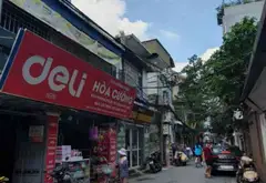 Bán đất mặt phố Bồ Đề 69.6 m2 xây tòa nhà 7 tầng, pháp lý chuẩn... Bán đất tại Bồ Đề, Hà Nội 01