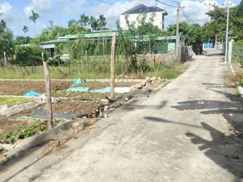 Chạm Tay Vào Góc An Lão Vàng - Đất Thổ Cư Không Thể Bỏ Lỡ... Bán đất tại An Trường, Hải Phòng 01