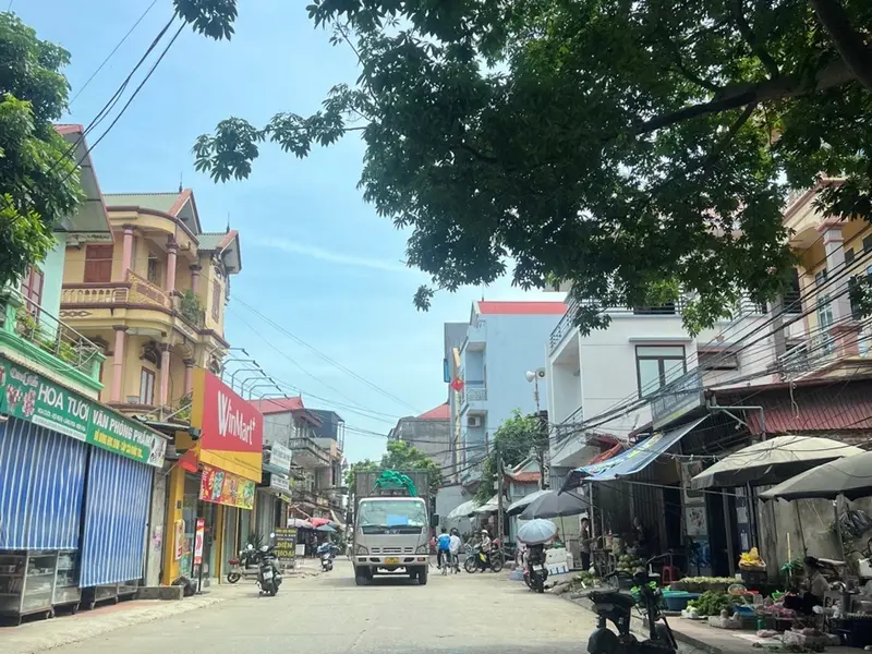 Cơ hội hiếm có sở hữu đất nở hậu vị trí vàng tại Đông Xá, Yên Phong... Bán đất tại Tam Đa, Bắc Ninh 01