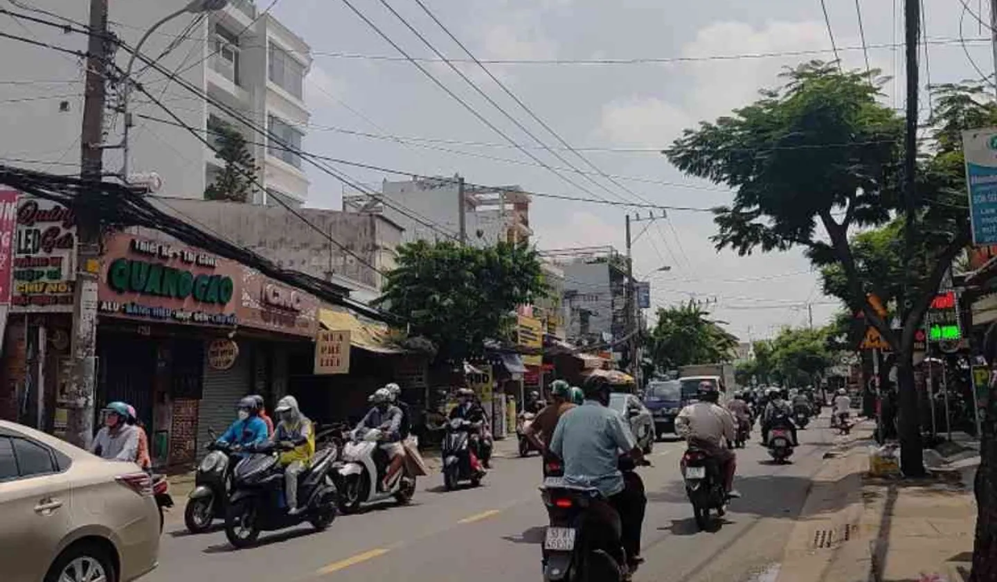 Bán nhà 5 tấm mặt tiền Tỉnh lộ 10 sát Tên Lửa... Bán nhà mặt phố tại Bình Trị Đông, Hồ Chí Minh 01