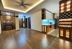 Căn hộ lô góc Ciputra 95m² full nội thất cao cấp, không gian sống yên tĩnh... Bán căn hộ chung cư tại Đông Ngạc, Hà Nội 02