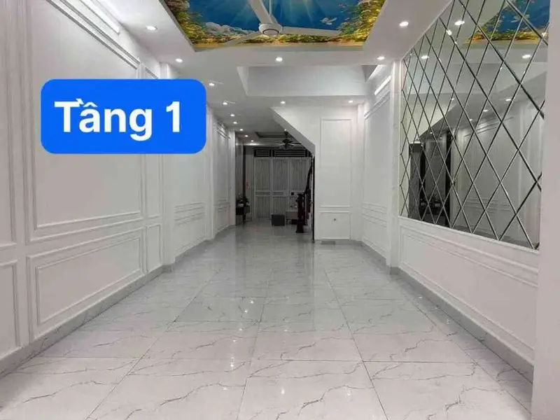 Cơ hội sở hữu nhà 2 mặt tiền ô tô tránh ngay phố Tô Hiệu Hà Đông... Bán nhà riêng tại Hà Đông, Hà Nội 01