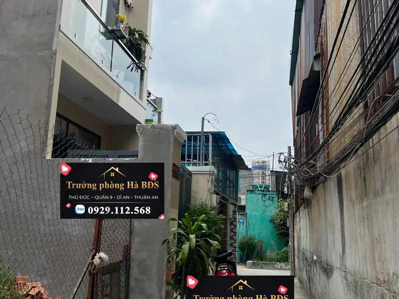 Cơ Hội Sở Hữu Nhà Riêng Đẹp Mới Tinh Tại Nguyễn Văn Tăng Với Giá Cực Sốc... Bán nhà riêng tại Long Bình, Hồ Chí Minh 01