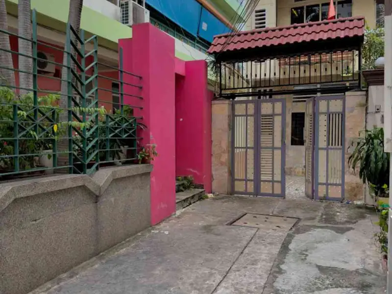Nhà sân vườn rộng đẹp ngay Phú Nhuận, giá ưu đãi... Bán nhà riêng tại Phú Nhuận, Hồ Chí Minh 01