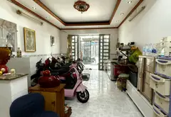 Bán nhà 2 tầng, hẻm xe hơi, DT: 82m² - Quận Bình Tân - 5.9 tỉ... Bán nhà riêng tại An Lạc, Hồ Chí Minh 01