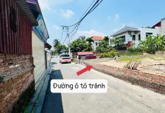 Bán đất rộng 183.7m² tại Nguyên Khê, vị trí giao thông thuận tiện, pháp lý rõ ràng... Bán đất tại Phúc Thịnh, Hà Nội 02