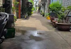 Nhà đẹp 2 tầng, hẻm rộng ngay chợ Tân Hòa Đông, Quận 6... Bán nhà riêng tại Phú Lâm, Hồ Chí Minh 05