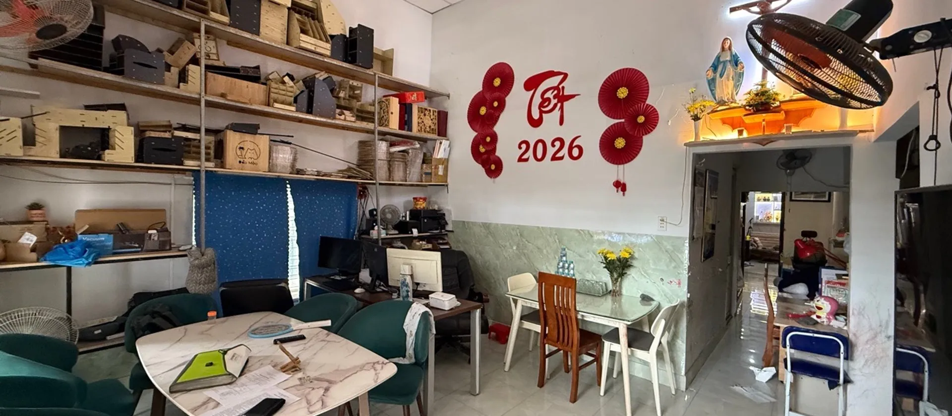 Nhà riêng 2 tầng 5 phòng ngủ diện tích 72m² tại khu vực Bình Thạnh - Ngộp bank bán gấp - Hơn 5 Tỷ... Bán nhà riêng tại Bình Lợi Trung, Hồ Chí Minh 01