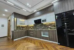 Bán nhà 6 tầng thang máy full nội thất mặt tiền 5m ô tô 7 chỗ tránh nhau khu phân lô Nguyễn Văn Cừ... Bán nhà riêng tại Bồ Đề, Hà Nội 02