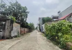 Bán đất xã Quảng Hội, lô góc, ô tô tránh, vị trí tiềm năng gần sân bay Nội Bài... Bán đất tại Nội Bài, Hà Nội 08