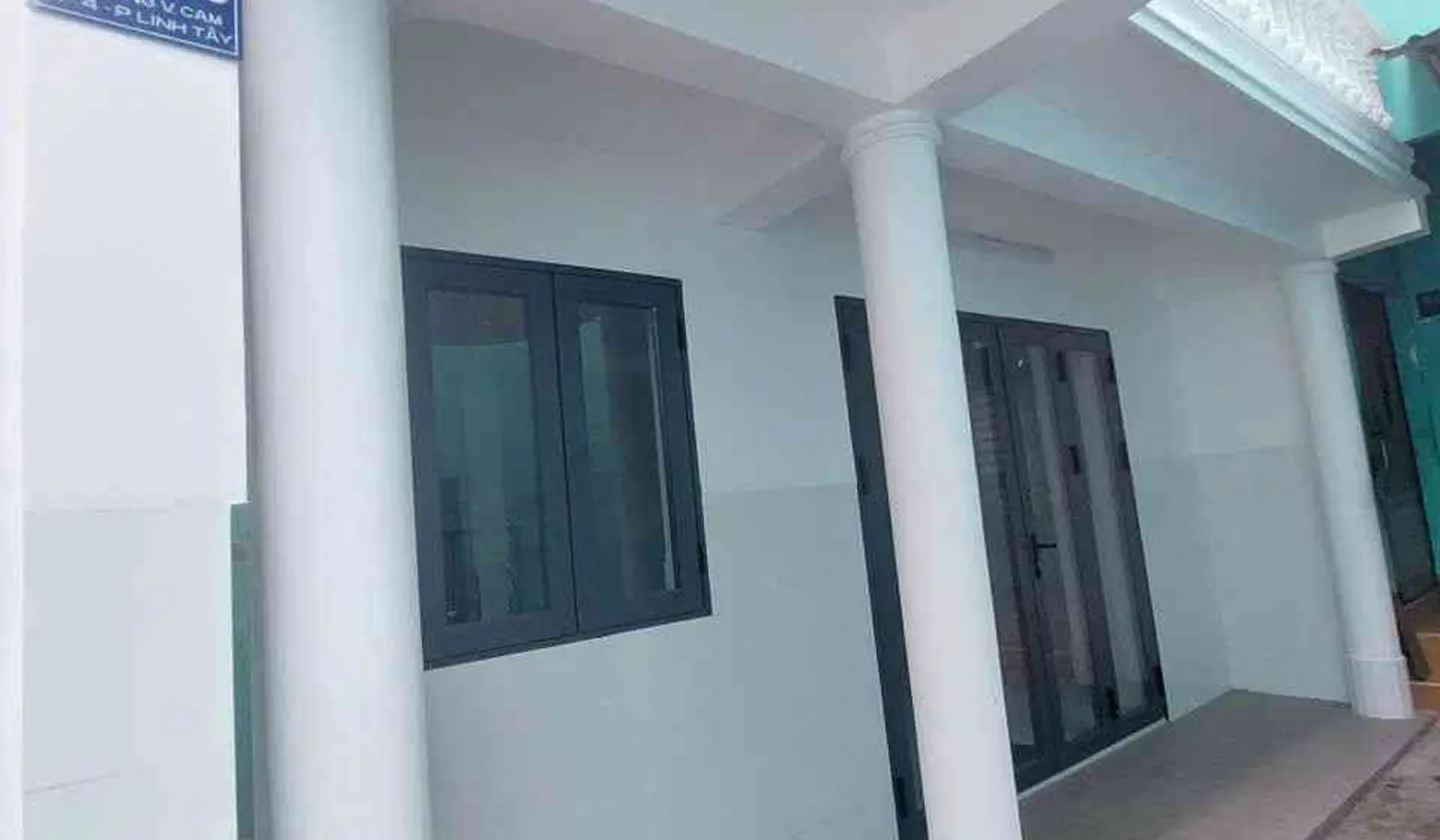 Cơ hội sở hữu nhà riêng Linh Tây vị trí đắc địa giá chỉ 4.1 tỷ... Bán nhà riêng tại Thủ Đức, Hồ Chí Minh 01