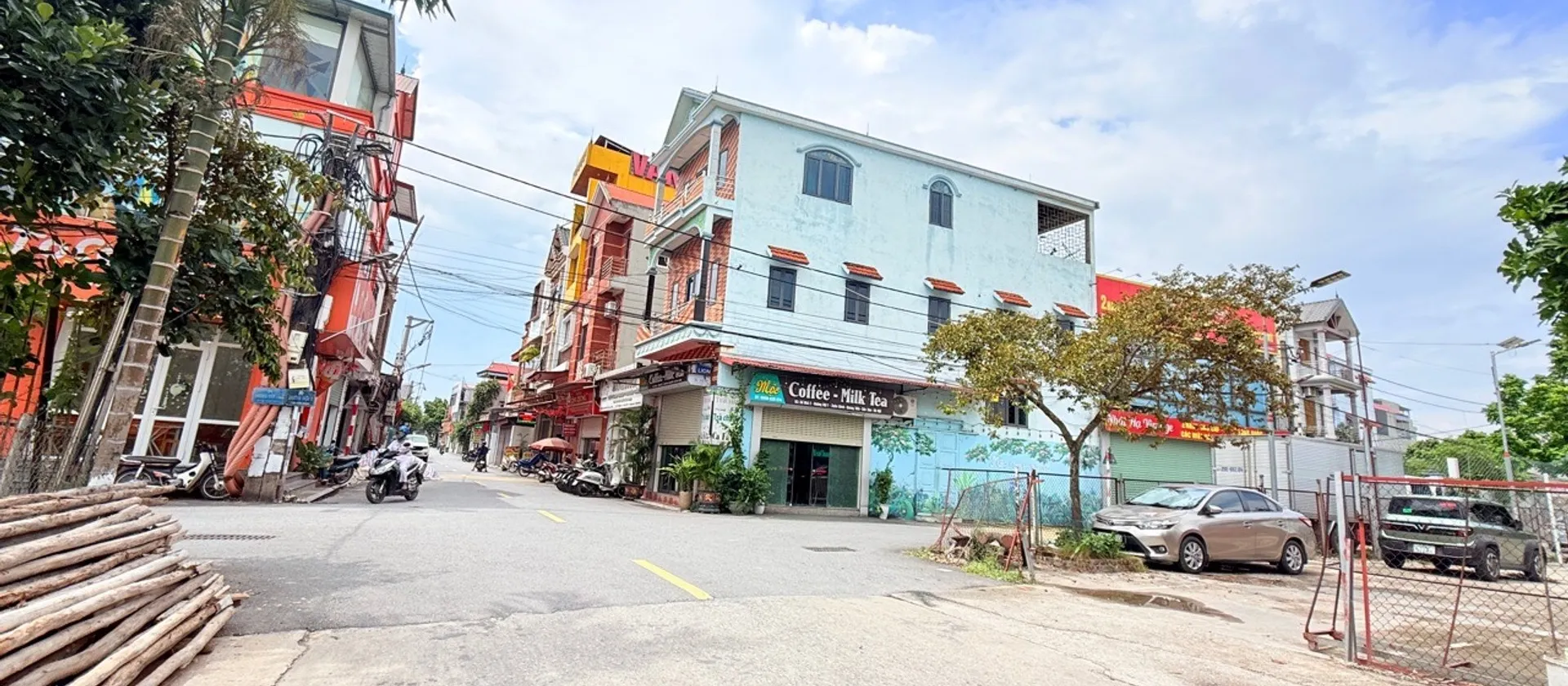 ~ 53m² ĐẤT FULL THỔ CƯ . NGAY KCN NỘI BÀI . GẦN SÂN BAY NỘI BÀI . GIAO THÔNG THUẬN TIỆN... Bán đất tại Nội Bài, Hà Nội 01