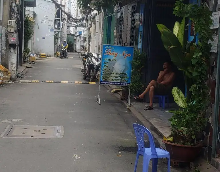 Nhà nhỏ giá hời ngay trung tâm Tân Bình... Bán nhà riêng tại Tân Bình, Hồ Chí Minh 01
