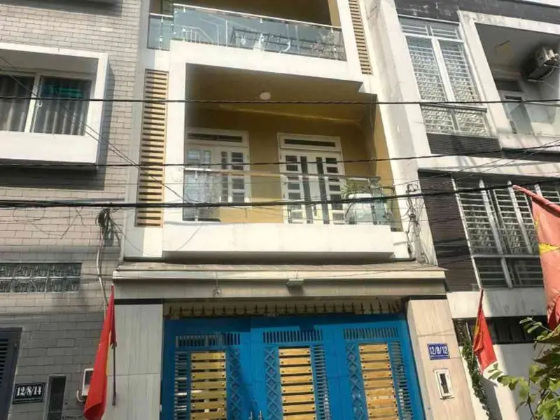 Mua Bán nhà tại Hiệp Bình Phước, Thủ Đức, 54m2 hướng Đông Nam, giá 6.6 tỷ, 4 tầng... Bán nhà riêng tại Hiệp Bình, Hồ Chí Minh 01