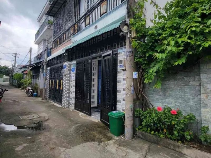 Nhà 3 tầng diện tích 36,8m2 tại Tam Bình, hướng Đông... Bán nhà riêng tại Tam Bình, Hồ Chí Minh 01