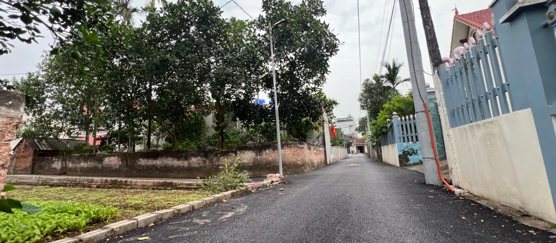 Bán đất lô góc 3 mặt thoáng tại xã Nguyễn Huệ, Hưng Yên, pháp lý rõ ràng... Bán đất tại Khoái Châu, Hưng Yên 01