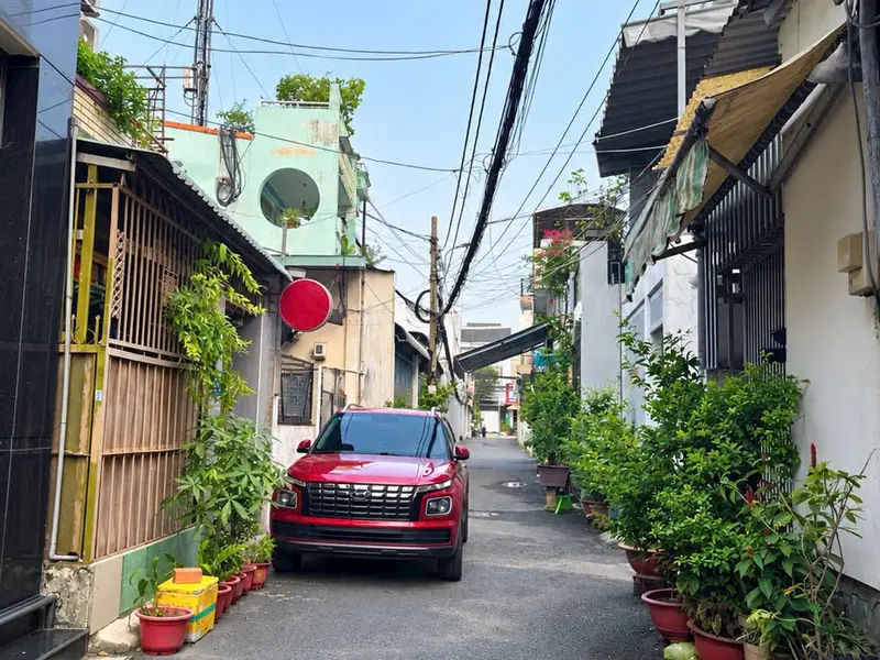 🏡 Hẻm Ô tô - 51m² - Phạm Văn Chiêu, Gò Vấp Nhỉnh 3 tỷ lớn... Bán nhà riêng tại An Hội Tây, Hồ Chí Minh 01