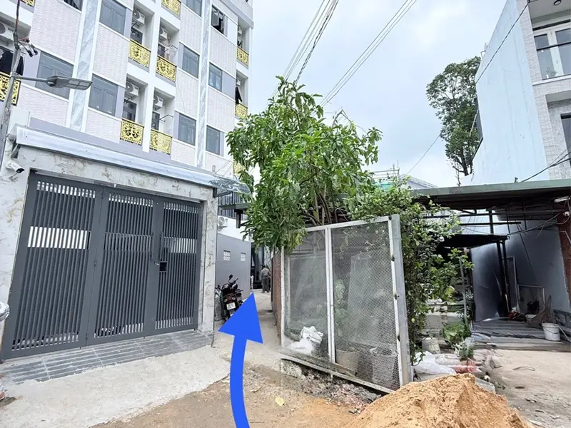 Nhà mới Huỳnh Thị Hai, tặng full nội thất, giá cực hấp dẫn... Bán nhà riêng tại Trung Mỹ Tây, Hồ Chí Minh 01