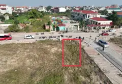 Lô góc vàng đối trường mầm non - Đất hiếm tại Hoàn Long... Bán đất tại Hoàn Long, Hưng Yên 01