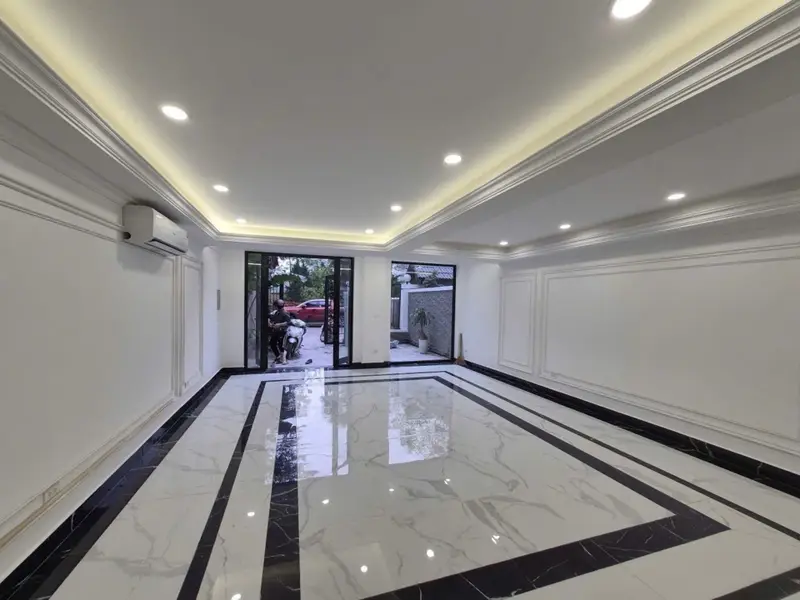 BÁN BIỆT THỰ LK GELEXIMCO LÊ TRỌNG TẤN, LÔ GÓC 120M, 4 TẦNG, KHÔNG GIAN SỐNG XANH, 27.5 TỶ... Bán biệt thự, liền kề tại An Khánh, Hà Nội 01
