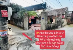 Bán đất 50.6 m² tại phường Phù Khê, Bắc Ninh với pháp lý đầy đủ... Bán đất tại Phù Khê, Bắc Ninh 04