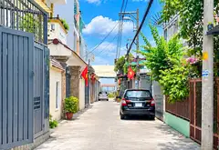 Quận 7 - 6 Tỷ 3 - Xe Hơi Vào Nhà - Nhà 2 Tầng 80m² - 3PN - Ngay Co.opmart... Bán nhà riêng tại Tân Mỹ, Hồ Chí Minh 02