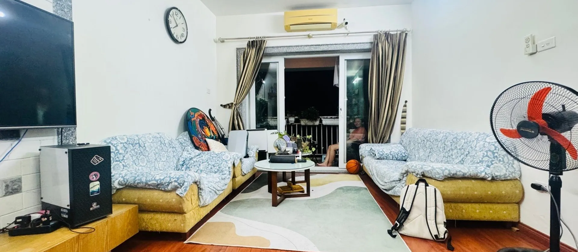 Căn hộ 2 phòng ngủ góc thoáng mát tại khu đô thị Việt Hưng, Long Biên... Bán căn hộ chung cư tại Việt Hưng, Hà Nội 01