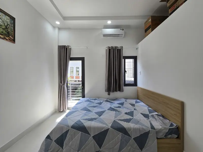 CHDV XÂY MỚI – 8 PHÒNG FULL KHÁCH – DÒNG TIỀN 45TR/THÁNG _ HUỲNH TẤN PHÁT Q7. HƠN 8Đ TL... Bán nhà riêng tại Phú Thuận, Hồ Chí Minh 01