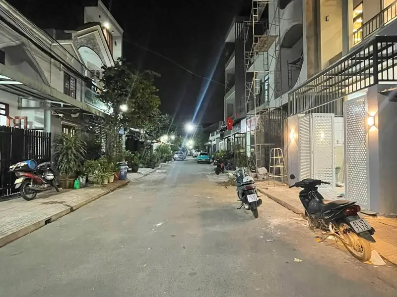 Bán đất mặt tiền 501m2 tại Tân Phú Trung, Củ Chi... Bán owner_side tại Tân Phú, Hồ Chí Minh 01