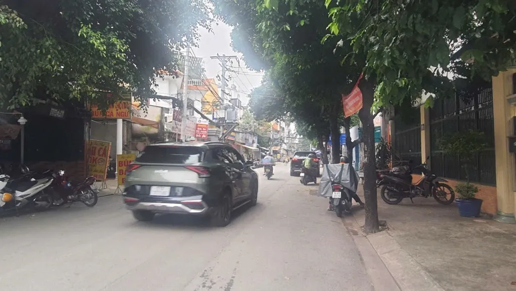 Nhà riêng 4 tầng 51.5m² hướng Bắc tại Lam Sơn, giá 9.3 tỷ... Bán nhà riêng tại Tân Sơn Hòa, Hồ Chí Minh 01