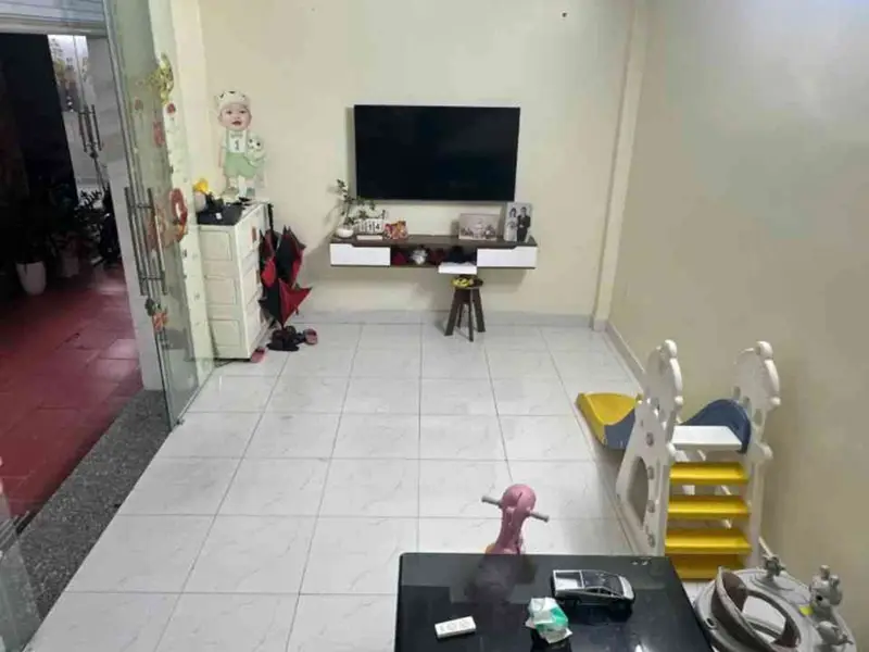Nhà 3 tầng đẹp mê mẩn ở Thành Tô, ngõ rộng, ô tô gần ngay... Bán nhà riêng tại Hải An, Hải Phòng 01