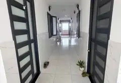 20TỶ9 TL - 200m2 VUÔNG A4 NGANG 9mx22m- 28 CHDV CÓ GÁC SẴN THU 110tr/tháng-SÁT MẶT KÊNH GÒ VẤP... Bán nhà riêng tại An Hội Đông, Hồ Chí Minh 09
