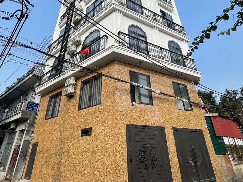 Bán tòa căn hộ dịch vụ 8 tầng Phương Canh, 16 phòng full đồ... Bán chung cư mini tại Xuân Phương, Hà Nội 01