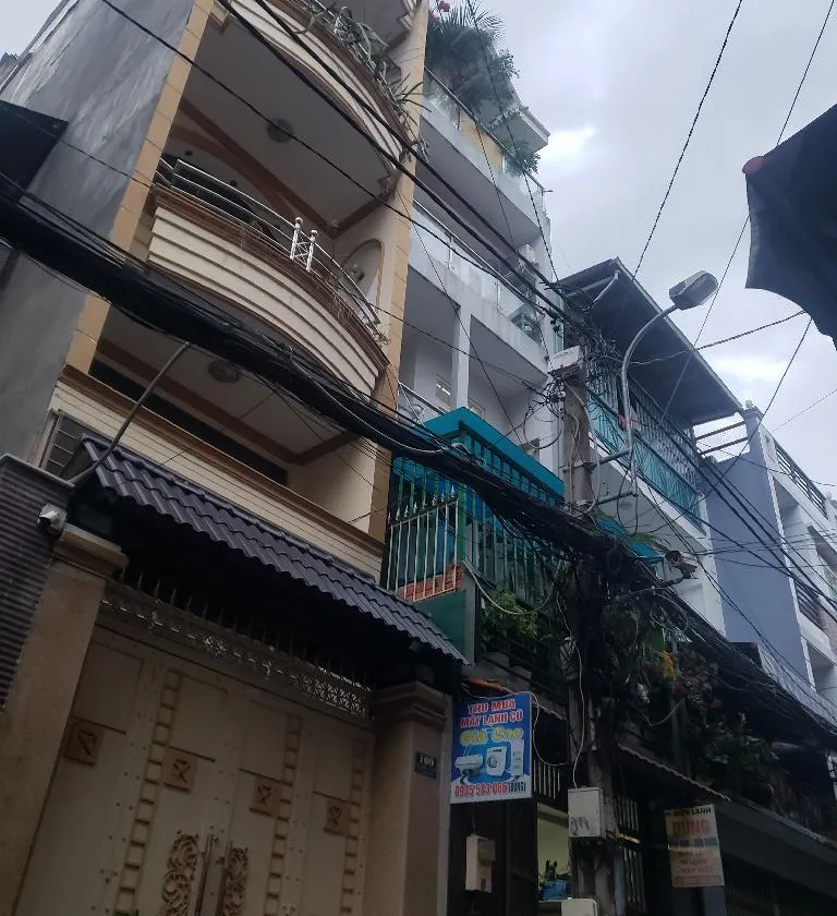 Nhà mặt tiền siêu đẹp Trung tâm Tân Bình, sổ hồng chính chủ... Bán raw tại Tân Hòa, Hồ Chí Minh 01