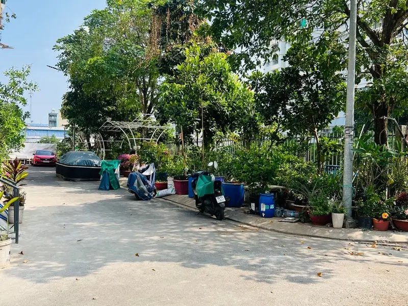 Bán nhà riêng 4 tầng Hồ Học Lãm 58m2 tại An Lạc, Bình Tân, gần An Dương Vương... Bán nhà riêng tại An Lạc, Hồ Chí Minh 01