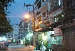 SÁT MẶT TIỀN ĐƯỜNG DƯƠNG BÁ TRẠC, P.CHÁNH HƯNG, NHÀ 4 TẦNG, 31M2, Ở, KINH DOANH VP, CHO THUÊ -8.6TỶ... Bán nhà riêng tại Chánh Hưng, Hồ Chí Minh 03