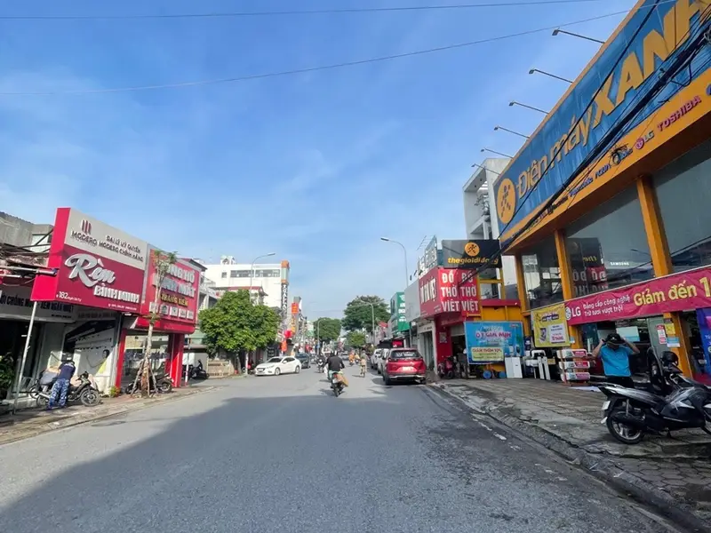 Bán nhà mặt đường gần Văn Cao, Ngô Gia Tự kinh doanh sầm uất 165m2 mặt tiền 6m, giá chỉ 18,5 tỷ... Bán nhà mặt phố tại Hải An, Hải Phòng 01