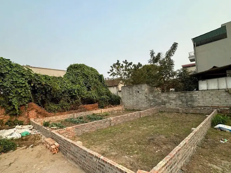 Lô đất vàng cạnh Vin Cổ Loa - Ô tô đỗ cửa, pháp lý rõ ràng... Bán đất tại Đông Anh, Hà Nội 01