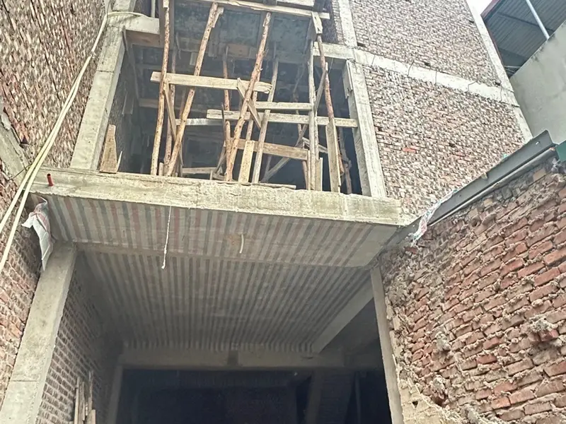 Nhà riêng xây mới 3 tầng khu vực trung tâm thành phố... Bán nhà riêng tại Gia Viên, Hải Phòng 01