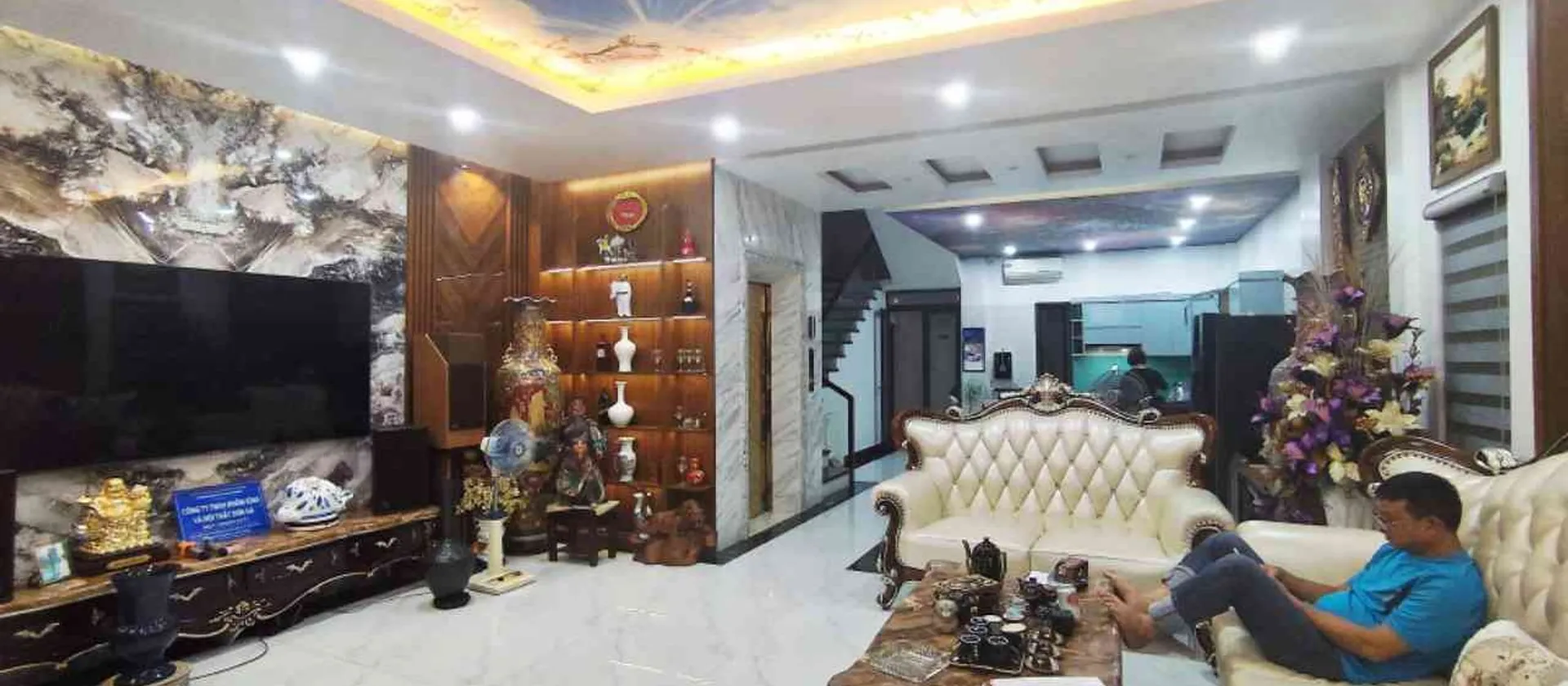 Nhà 4 tầng độc lập tại khu vực trung tâm Lê Chân với mặt tiền rộng 5.8m... Bán nhà mặt phố tại An Biên, Hải Phòng 01