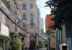 NHÀ 210M2 ( 10M X 21M ) TRẦN THÁI TÔNG TÂN BÌNH - NGAY TRƯỜNG CHINH - HẺM 6M THÔNG
TRỆT + LỬNG .... Bán nhà riêng tại Tân Sơn, Hồ Chí Minh 01