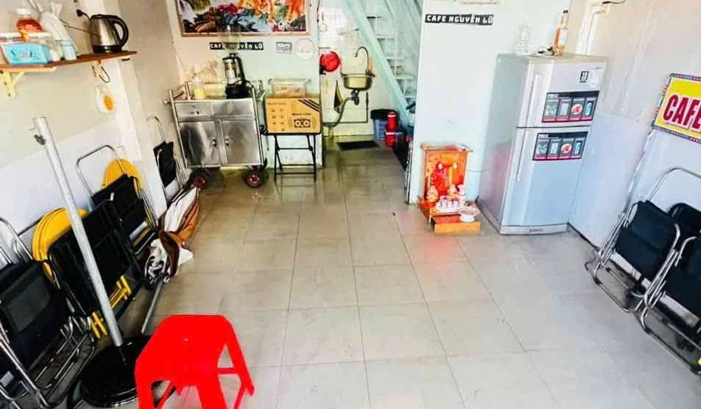 Bán nhà mặt tiền kế bên chợ Phạm Thế Hiển | Kinh doanh siêu lợi nhuận | Nhỉnh 3 Tỷ... Bán nhà mặt phố tại Chánh Hưng, Hồ Chí Minh 01