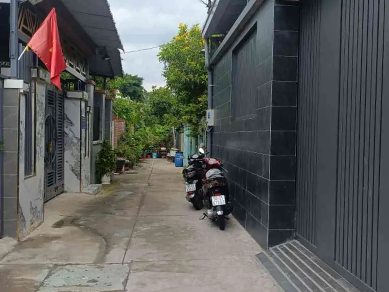 Bán nhà riêng 1 tầng 80m2 tại Tân Hiệp, hẻm ô tô, giá 2,8 tỷ... Bán nhà riêng tại Hóc Môn, Hồ Chí Minh 01