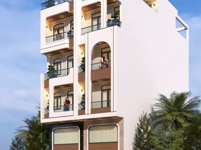 Cơ hội sở hữu nhà 6 tầng mới xây ngay Bình Tân với giá hấp dẫn... Bán nhà riêng tại Bình Trị Đông, Hồ Chí Minh 01