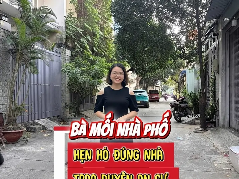 BÁN NHÀ TRUNG TÂM BÌNH TÂN 2 MẶT TIỀN HẺM XE TẢI ĐƯỜNG SỐ 4 GÒ XOÀI – 68M² (4x17M)– 4PN 3WC... Bán nhà riêng tại Bình Hưng Hòa, Hồ Chí Minh 01