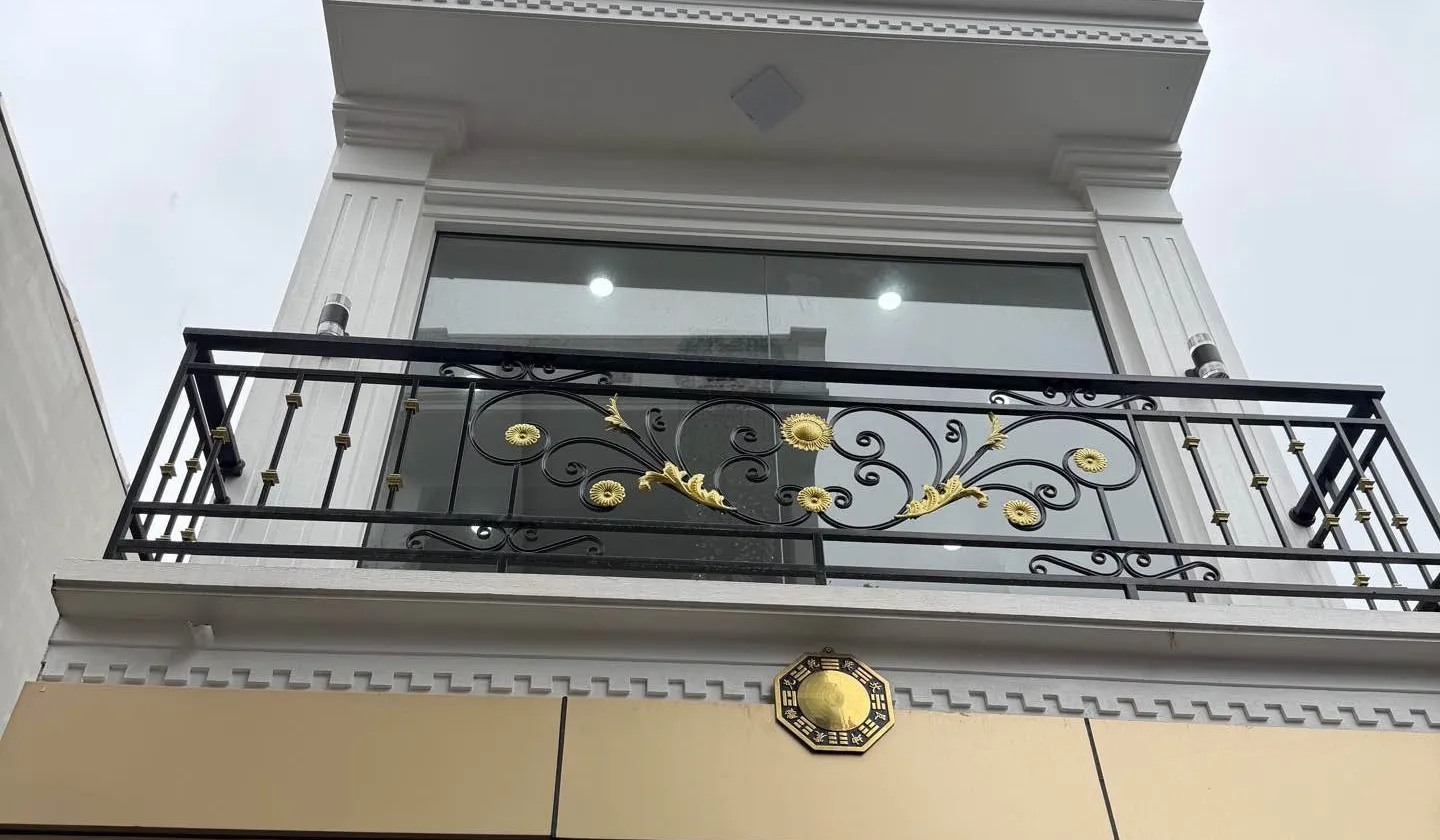 Nhà hiện đại có thang máy, ô tô vào tận nơi, tặng full nội thất... Bán nhà riêng tại Nam Phù, Hà Nội 01