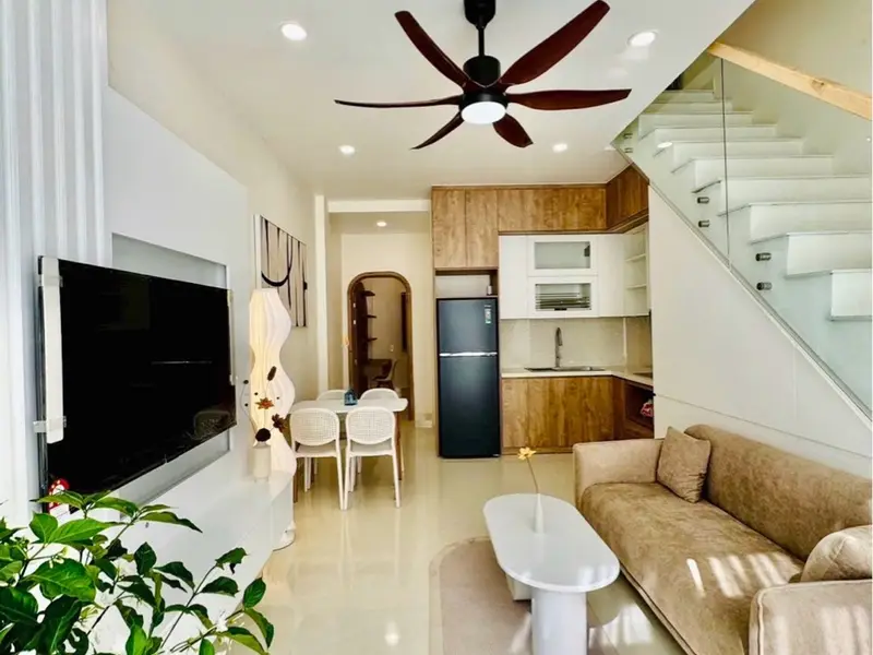 Bán nhà 2 tầng 38m2 giá 5.5 tỷ tại Phường 14 Gò Vấp... Bán nhà riêng tại An Hội Tây, Hồ Chí Minh 01